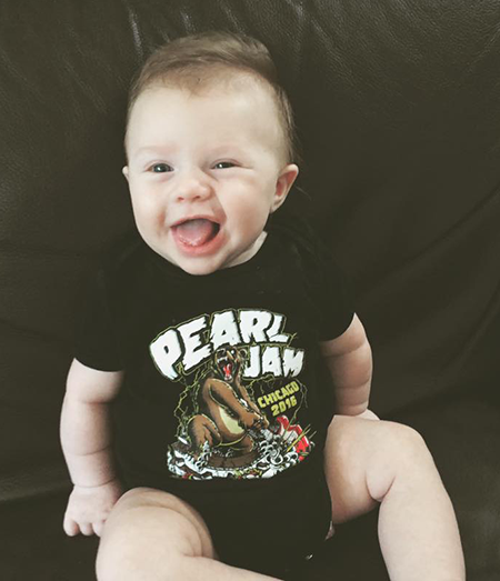 David's son Will